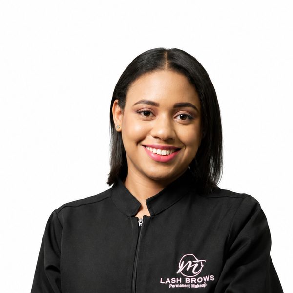 María Mercedes, masajista profesional