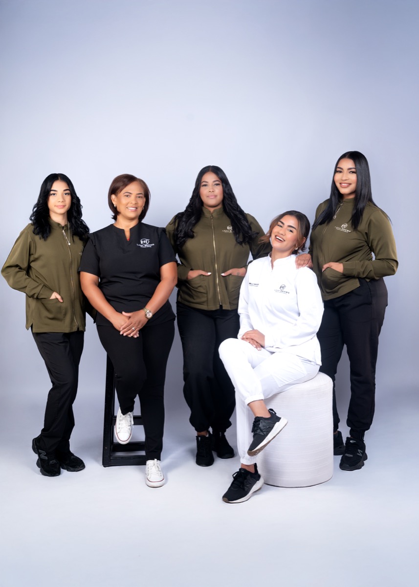 Equipo M Lash Brows